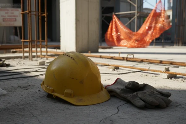 Seguridad en Obra Columbus: Riesgos en 2026