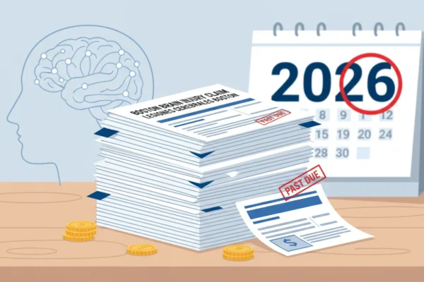Lesiones Cerebrales en Boston: Impacto 2026