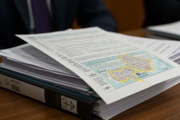 Accidentes de Rideshare en Georgia: La Complejidad de 2026
