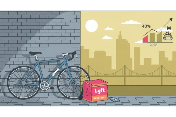 Ciclistas en Georgia: Protege tus Derechos en 2026