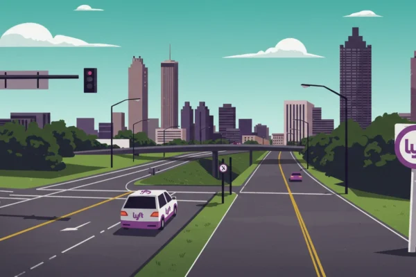 Lyft Georgia: Reclamaciones 1099 en 2026