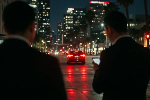 Lyft Los Ángeles: ¿Seguro en 2026?