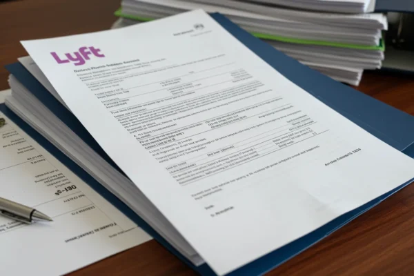 Lyft Phoenix: Reclama Salarios 1099 Tras Accidente 2026