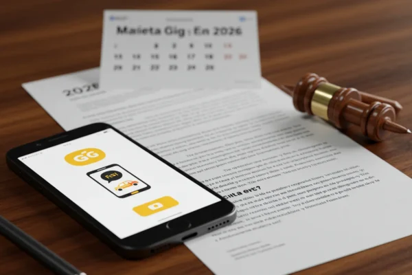 Marietta Gig Economy: Tus Derechos en 2026