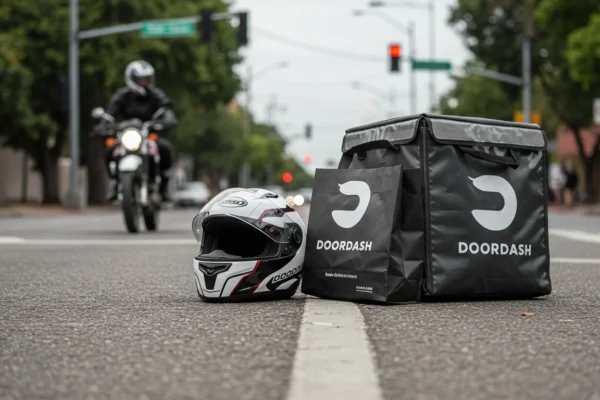 Moto DoorDash Houston: ¡No Pierdas tu Compensación en