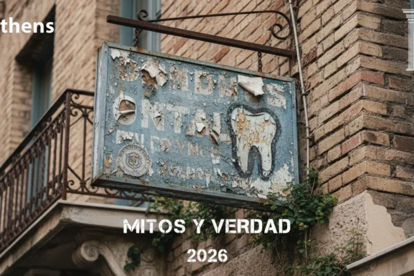 Negligencia Dental Athens: Mitos y Verdad 2026