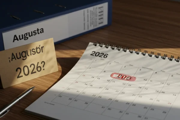 Negligencia en Augusta: ¿Qué hacer en 2026?
