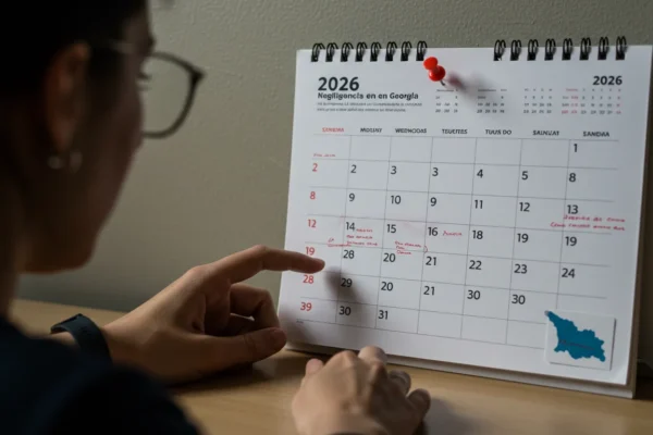 Fraude Auto Georgia: Cambios Cruciales en 2026