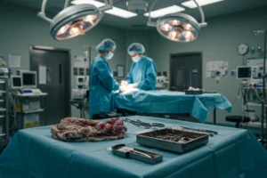 Savannah: Negligencia Médica por Falta de Consentimiento