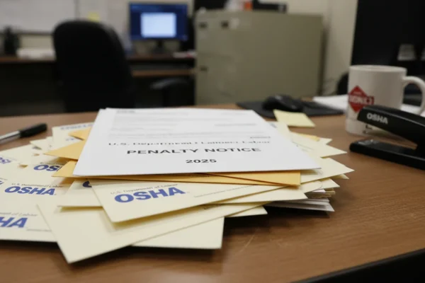 OSHA en Columbus: Multas de $250,000 en 2025