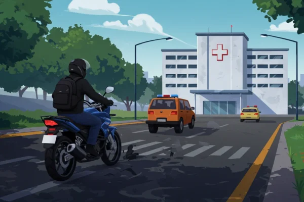 Resbalones Hospital: ¿Negligencia en Augusta 2026?