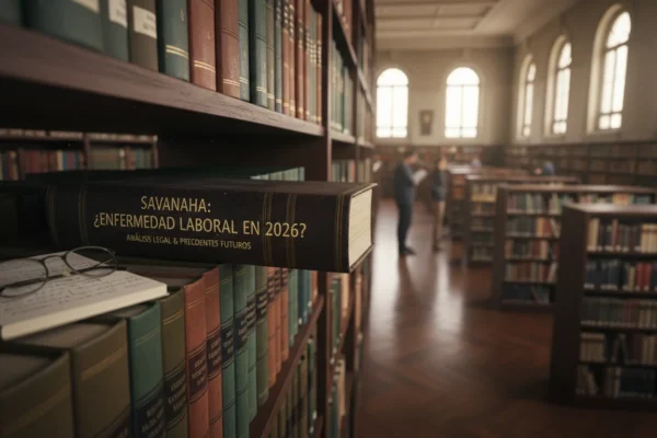 Savannah: ¿Enfermedad Laboral en 2026?