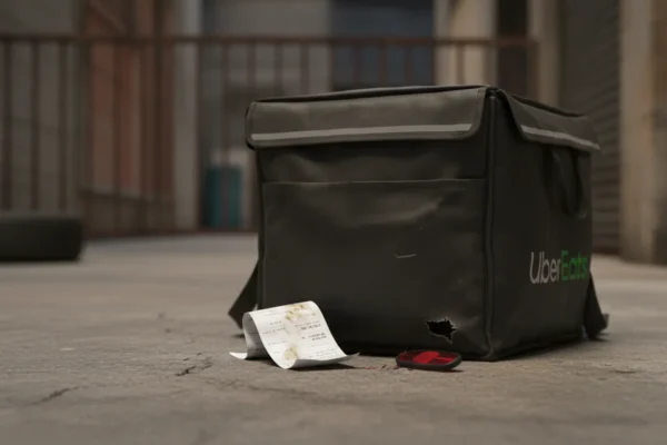 UberEats LA: 35% más accidentes en 2026