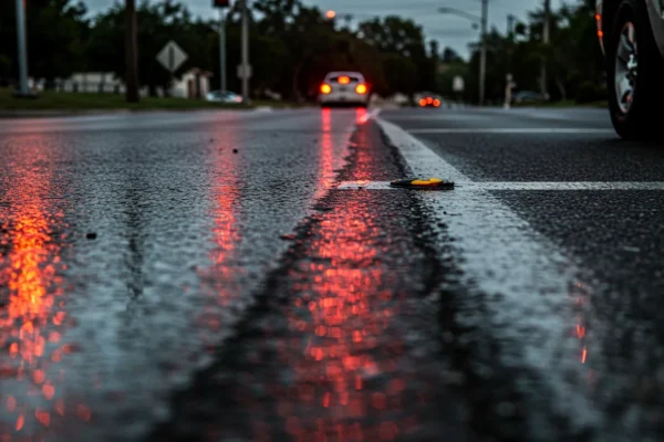 Valdosta: ¿Quién Paga el Semáforo Defectuoso en 2026?