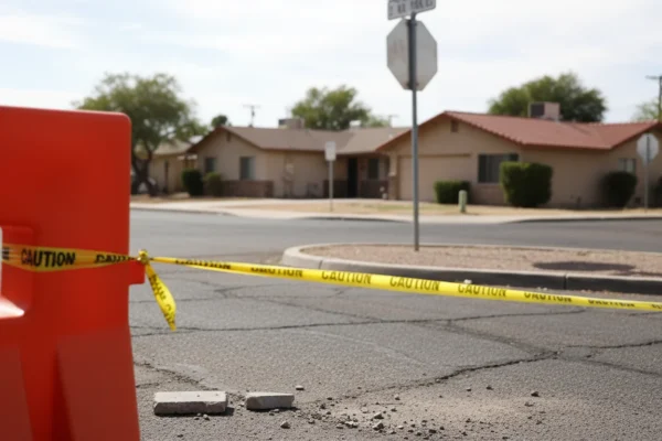 Accidentes de construcción en Phoenix: ¿Quién paga en