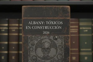 Albany: Tóxicos en Construcción 2026