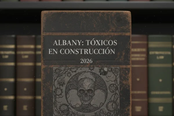 Albany: Tóxicos en Construcción 2026