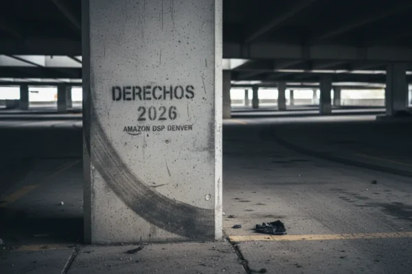 Amazon DSP Denver: Derechos 2026 para Conductores