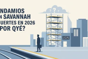 Andamios en Savannah: Muertes en 2026, ¿por qué?