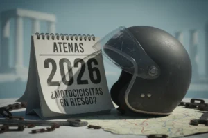 Athens: ¿Motociclistas en Riesgo en 2026?