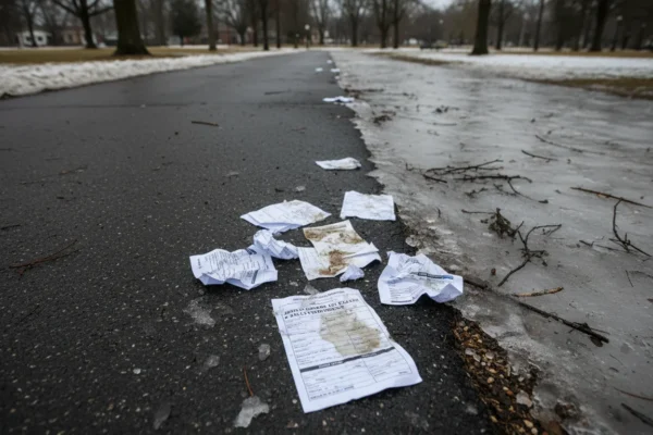 Caídas por Hielo en Johns Creek: Tus Derechos 2026