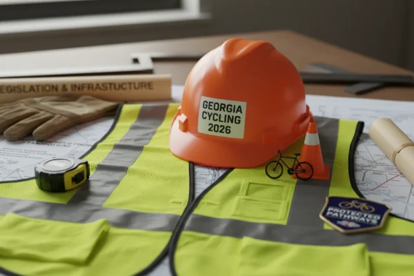 Ciclistas de Georgia: ¿Protegidos en 2026?