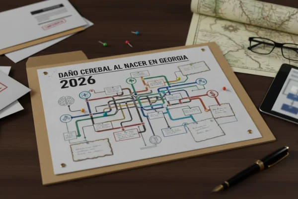 Daño cerebral al nacer en Georgia: ¿Qué hacer en 2026?