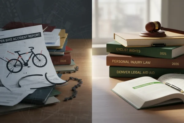 Denver: Ciclistas vs. Calles Peligrosas en 2026