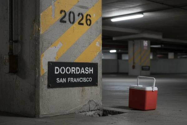 DoorDash San Francisco: ¿Quién Paga Siniestros 2026?