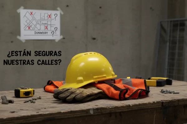 Dunwoody 2024: ¿Están Seguras Nuestras Calles?