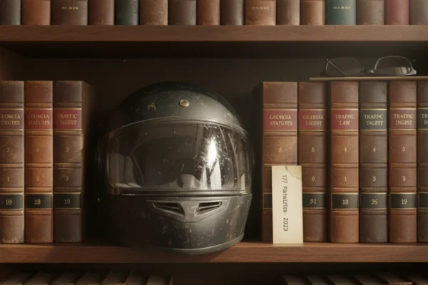 Georgia: 177 Muertes en Moto en 2023