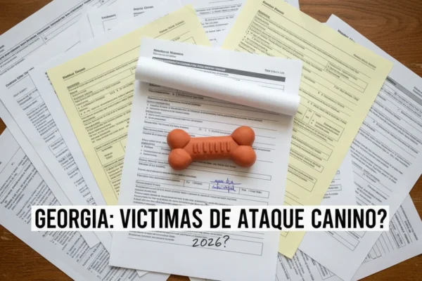 Georgia: ¿Víctimas de ataque canino más seguras en 2026?