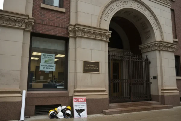 Grubhub Chicago: Contratistas en Riesgo en 2026