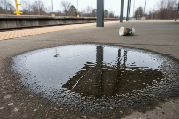 Hielo negro en Alpharetta: ¿Quién paga tus lesiones en