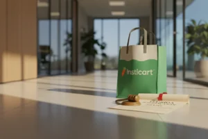 Instacart: ¿Quién paga por accidentes en Florida 2026?