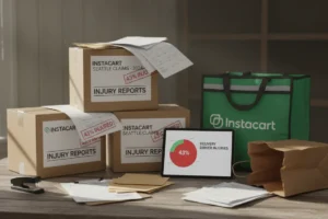 Instacart Seattle: 43% de Repartidores Lesionados en 2024