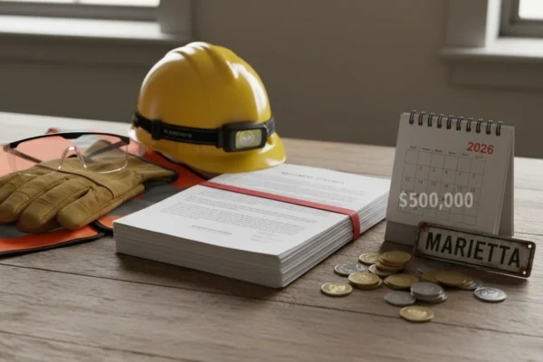Marietta: ¿Hasta $500,000 por Caída en 2026?