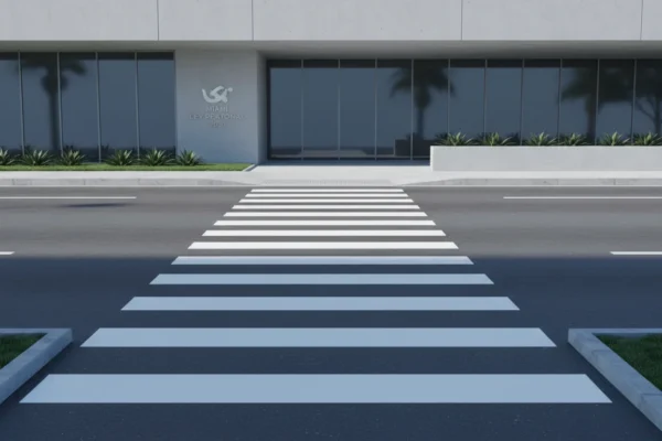 Miami: Ley Peatonal 2026 Cambia Atropellos