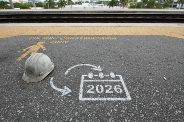 Miami: ¿Sus derechos en accidentes de construcción 2026?