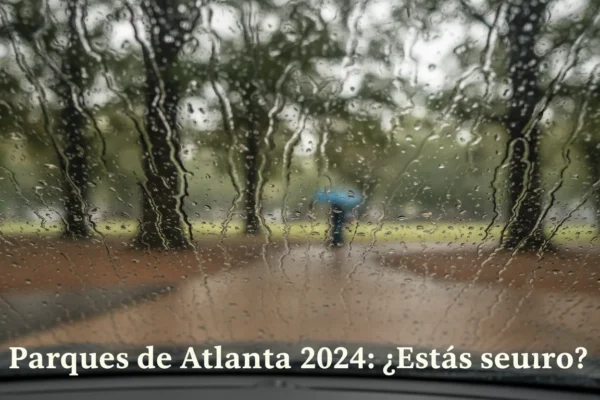 Parques de Atlanta 2024: ¿Estás seguro?