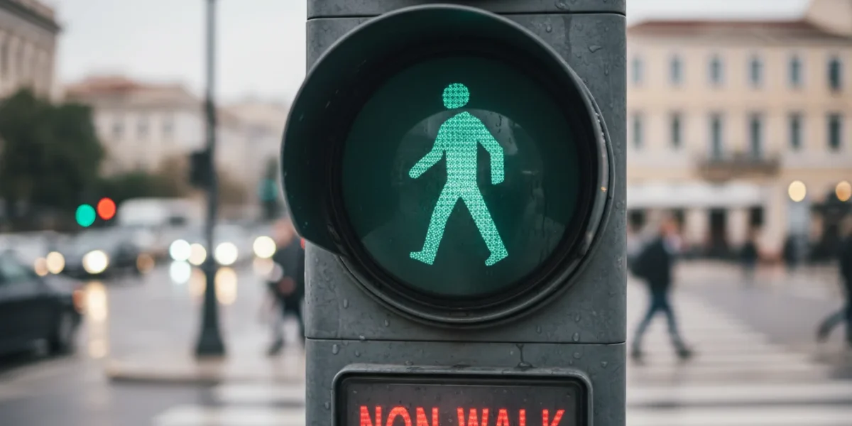 Peatones en Athens: ¿Conoces tus derechos en 2024?