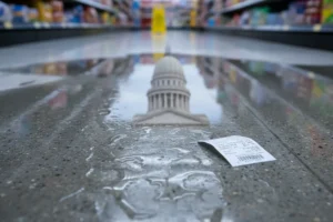 Resbalón en Supermercado de Marietta: ¿Quién Paga en 2026?