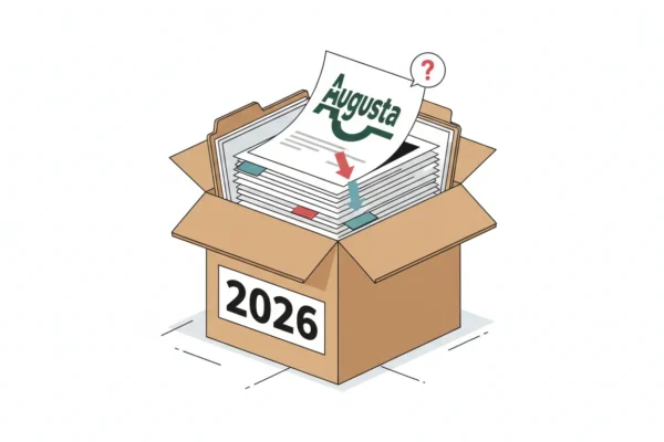 Resbalones en Augusta: ¿Quién paga en 2026?