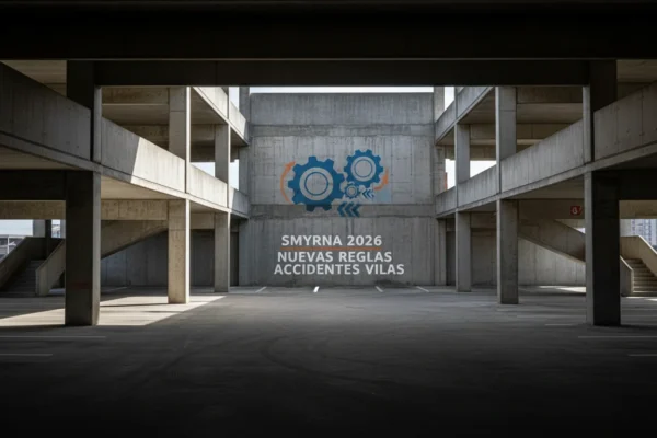 Smyrna 2026: Nuevas Reglas en Accidentes Viales