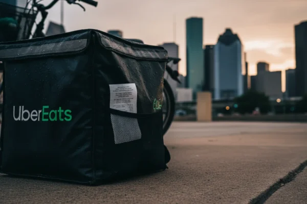 UberEats Houston: ¿Compensación para Repartidores en 2026?