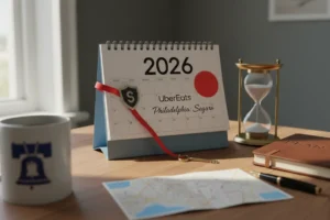 UberEats Philadelphia: Seguro en 2026