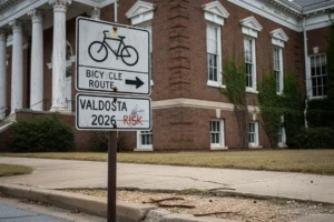 Valdosta: Ciclistas en Riesgo en 2026