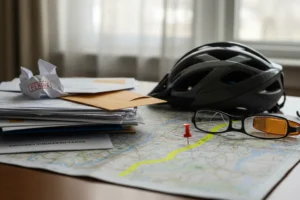 Valdosta: Falta de señalización eleva riesgo ciclista