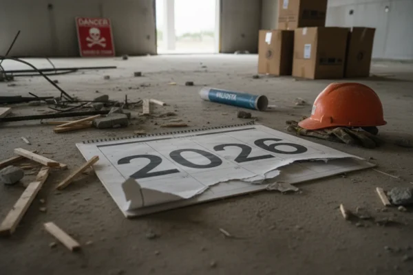 Valdosta: Lesiones en Obra y Subcontratistas en 2026