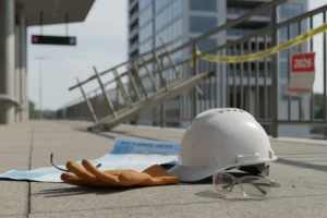 Accidentes de Andamios en Dunwoody: Sus Derechos 2026